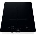Whirlpool WS Q0530 NE musta Kiinteä 28 cm Keittoalueinduktioliesi 2 alue(tta)