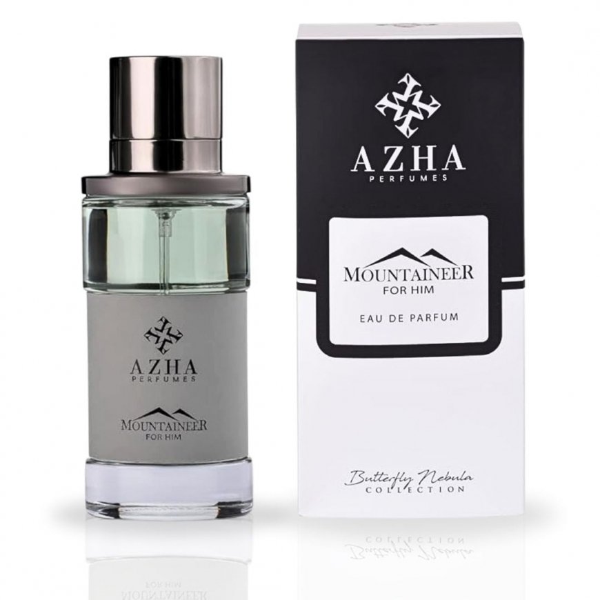 Azha Mountaineer - EDP