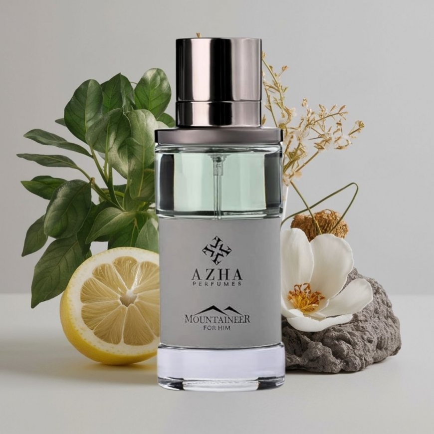 Azha Mountaineer - EDP – 2