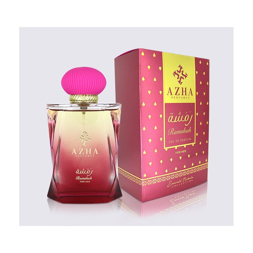Azha Ramshah - EDP