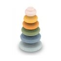 PLAYGO stacking shape pyramid, 7 pcs, 4874 PLAYGO stacking shape pyramid, 7 pcs, 4874