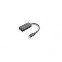 Lenovo 4X90R61022 videokaapeli-adapteri 0,24 m USB Type-C HDMI-tyyppi A (vakio) musta Lenovo 4X90R61022 videokaapeli-adapteri 0,24 m USB Type-C HDMI-tyyppi A (vakio) musta