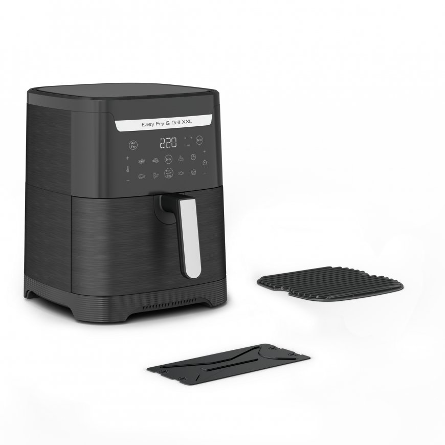 Tefal Easy Fry & Grill EY8018