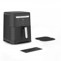 Tefal Easy Fry & Grill EY8018 6,5 L Autonominės 1830 W Karšto oro gruzdintuvė Juoda Tefal Easy Fry & Grill EY8018 6,5 L Autonominės 1830 W Karšto oro gruzdintuvė Juoda