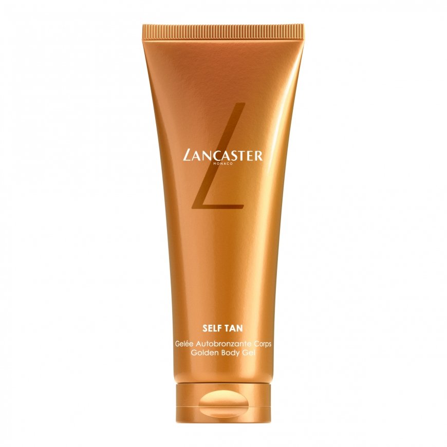 Lancaster Self Tan Golden Body Gel Geel 125 ml Pronks Keha