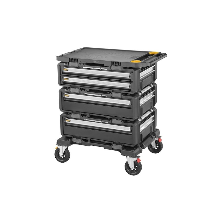 DeWALT DWST60510-1 instrumentu kārba Instrumentu kaste