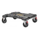 DeWALT DWST60510-1 tööriistakast Metall, Plast Must, Roostevaba teras, Kollane DeWALT DWST60510-1 tööriistakast Metall, Plast Must, Roostevaba teras, Kollane