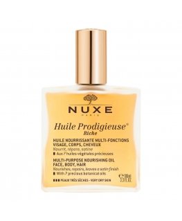 NUXE Huile Prodigieuse Riche 100 ml Õli