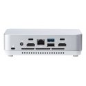 ASUS NUC 14 Pro+ RNUC14RVSU500000I UCFF Hõbe 125H ASUS NUC 14 Pro+ RNUC14RVSU500000I UCFF Hõbe 125H