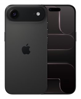 Apple iPhone Air 16,5 cm (6.5") Dviguba SIM jungtis iOS 26 5G C tipo USB 1 TB Juoda