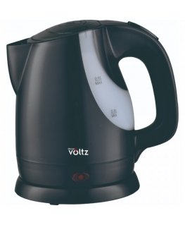 Электрический чайник Oliver Voltz 5OV51230FB, 1300Вт, 0.9л, бесп