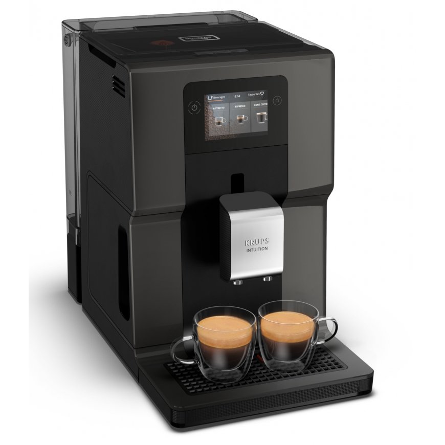 Krups EA872B Полуавтомат Машина для эспрессо 3 L – 4
