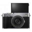 Fujifilm X -E5 Kit XF23mmF2.8 R WR MILC Body 40.2 MP X-Trans CMOS 5 HR 7728 x 5152 pixels Silver