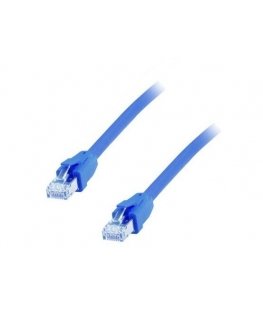 Equip 608030 verkkokaapeli Sininen 1 m Cat8.1 S/FTP (S-STP)