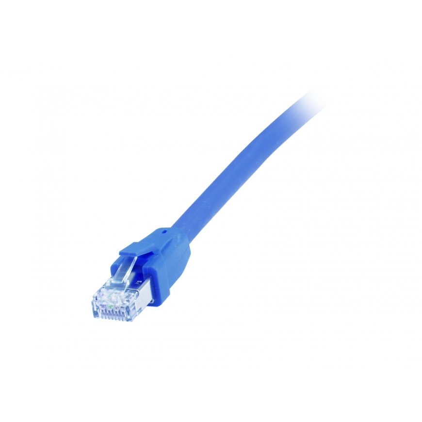 Equip 608030 tīkla kabelis Zils 1 m Cat8.1 S/FTP (S-STP) – 2