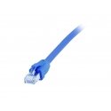Equip 608030 verkkokaapeli Sininen 1 m Cat8.1 S/FTP (S-STP) Equip 608030 verkkokaapeli Sininen 1 m Cat8.1 S/FTP (S-STP)