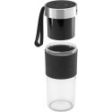 WMF KITCHENminis 0416700011 0,3 L Pastatomas plaktuvas 50 W Juoda, Nerūdijančiojo plieno, Permatomas WMF KITCHENminis 0416700011 0,3 L Pastatomas plaktuvas 50 W Juoda, Nerūdijančiojo plieno, Permatomas