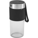 WMF KITCHENminis 0416700011 0,3 L Mikseris ar statīvu 50 W Melns, Nerūsējošs tērauds, Caurspīdīgs WMF KITCHENminis 0416700011 0,3 L Mikseris ar statīvu 50 W Melns, Nerūsējošs tērauds, Caurspīdīgs