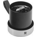 WMF KITCHENminis 0416700011 0,3 L Seisova tehosekoitin 50 W musta, Ruostumaton teräs, Läpinäkyvä WMF KITCHENminis 0416700011 0,3 L Seisova tehosekoitin 50 W musta, Ruostumaton teräs, Läpinäkyvä