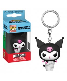 FUNKO POP! Võtmehoidja: Sanrio - Kuromi