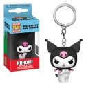 FUNKO POP! atslēgu piekariņš: Sanrio - Kuromi FUNKO POP! atslēgu piekariņš: Sanrio - Kuromi