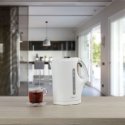 Clatronic WK 3445 electric kettle 1.7 L 2200 W White Clatronic WK 3445 electric kettle 1.7 L 2200 W White