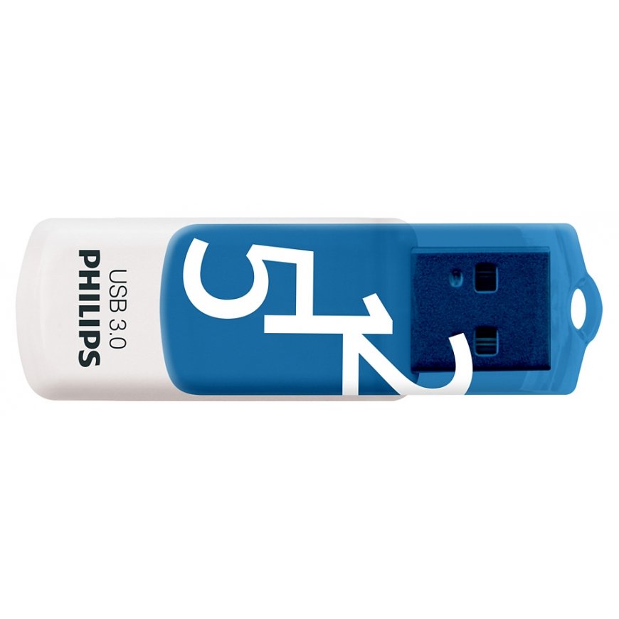 Philips FM51FD001B/00 USB zibatmiņa 51 GB