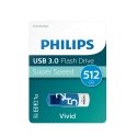Philips FM51FD001B/00 USB atmintukas 51 GB USB A tipo 3.2 Gen 1 (3.1 Gen 1) Mėlyna, Balta Philips FM51FD001B/00 USB atmintukas 51 GB USB A tipo 3.2 Gen 1 (3.1 Gen 1) Mėlyna, Balta