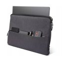 Lenovo 13-inch Laptop Urban Sleeve Case 33 cm (13") чехол-конверт Серый
