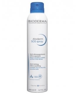 Bioderma SOS spray 200 ml Tonic Women