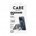 PanzerGlass CARE by ® Feature Case Transparent w. Kickstand & MagSafe iPhone 17 Pro mobile phone cas PanzerGlass CARE by ® Feature Case Transparent w. Kickstand & MagSafe iPhone 17 Pro mobile phone cas