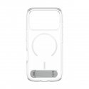 PanzerGlass CARE by ® Feature Case Transparent w. Kickstand & MagSafe iPhone 17 Pro mobile phone cas PanzerGlass CARE by ® Feature Case Transparent w. Kickstand & MagSafe iPhone 17 Pro mobile phone cas