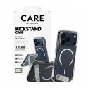 PanzerGlass CARE by ® Feature Case Transparent w. Kickstand & MagSafe iPhone 17 Pro mobile phone cas PanzerGlass CARE by ® Feature Case Transparent w. Kickstand & MagSafe iPhone 17 Pro mobile phone cas