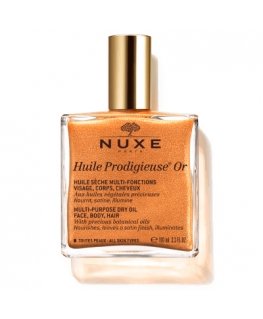NUXE Shimmering Dry Oil Huile Prodigieuse 100 ml Voi Naisten