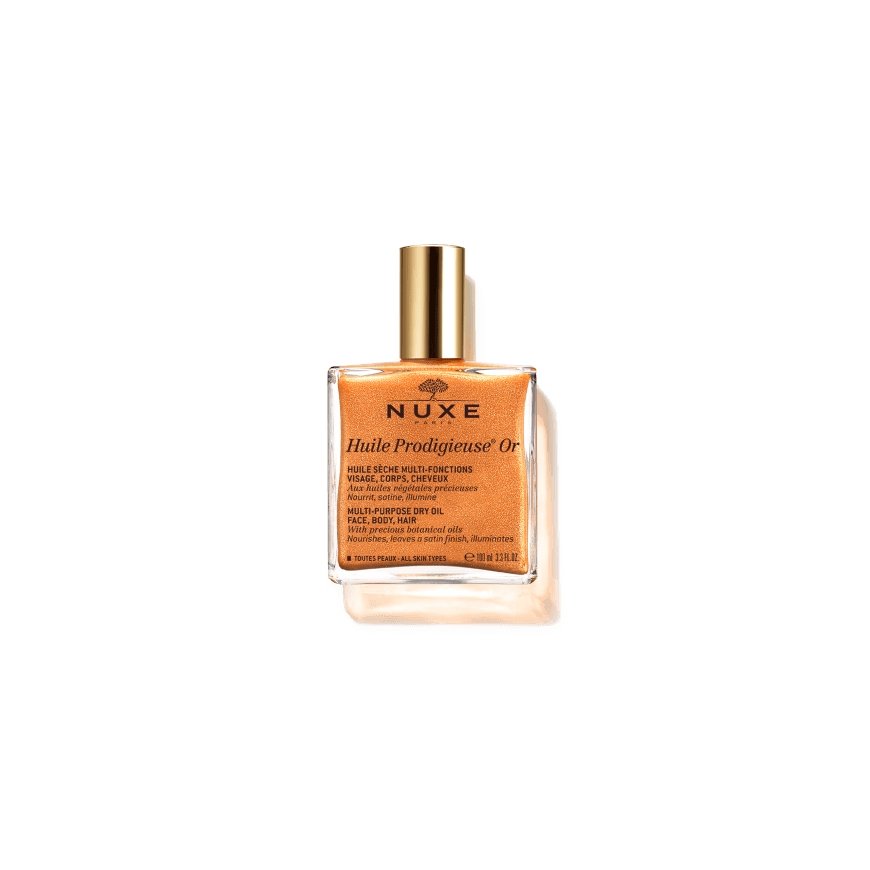NUXE Shimmering Dry Oil Huile Prodigieuse
