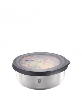 GEFU Provido Round Bowl 1000 L Stainless steel 1 pc(s)