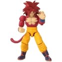 DRAGON STARS kustīga figūra Super Saiyan 4 Goku (Daima) DRAGON STARS kustīga figūra Super Saiyan 4 Goku (Daima)