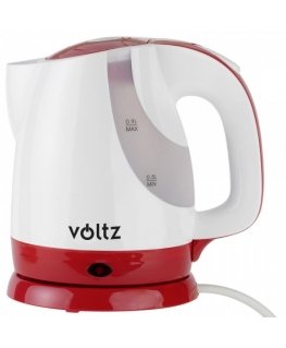 Oliver Voltz 55551230FR elektriline veekeetja, 1300W, 0.9L, juht