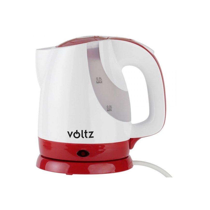 Elektrinis virdulys Oliver Voltz 55551230FR, 1300W, 0.9L, belaid