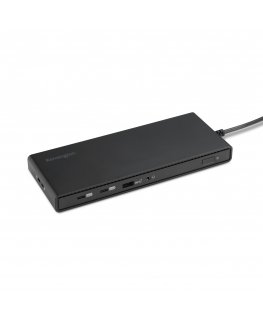 Kensington SD4842P EQ Док-разъём USB 3.2 Gen 2 (3.1 Gen 2) Type-C Черный