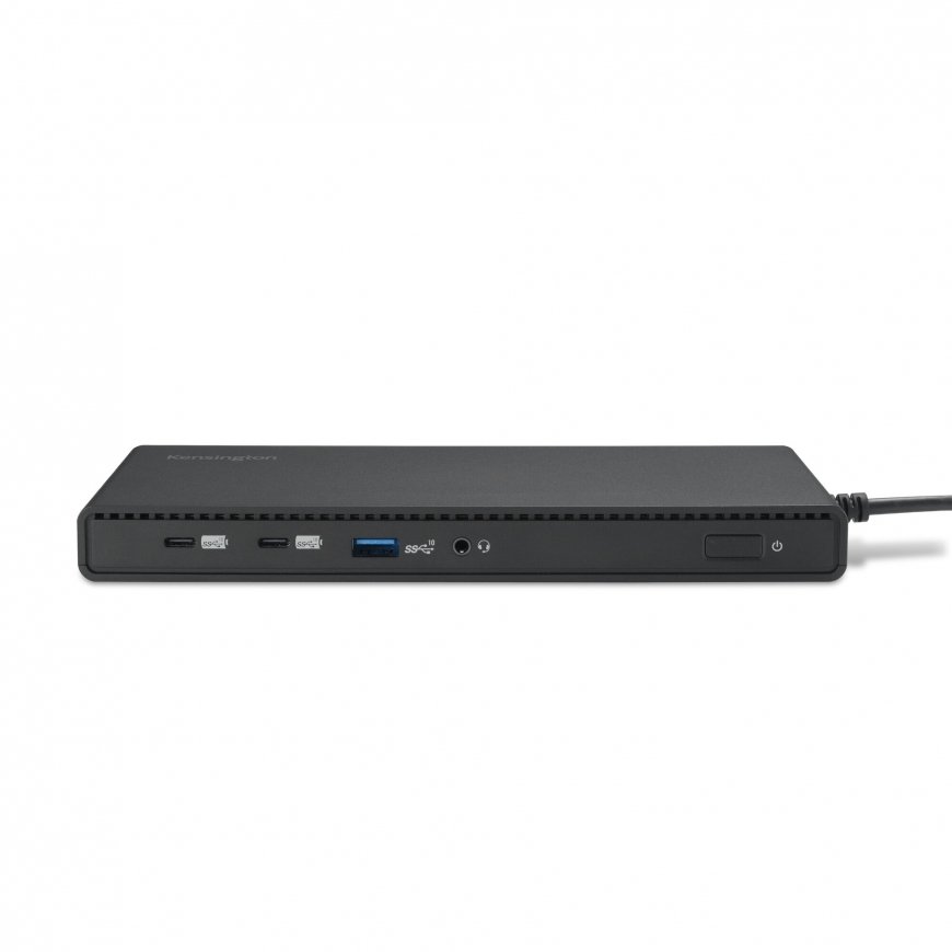 Kensington SD4842P EQ Док-разъём USB 3.2 Gen 2 (3.1 Gen 2) Type-C Черный – 2