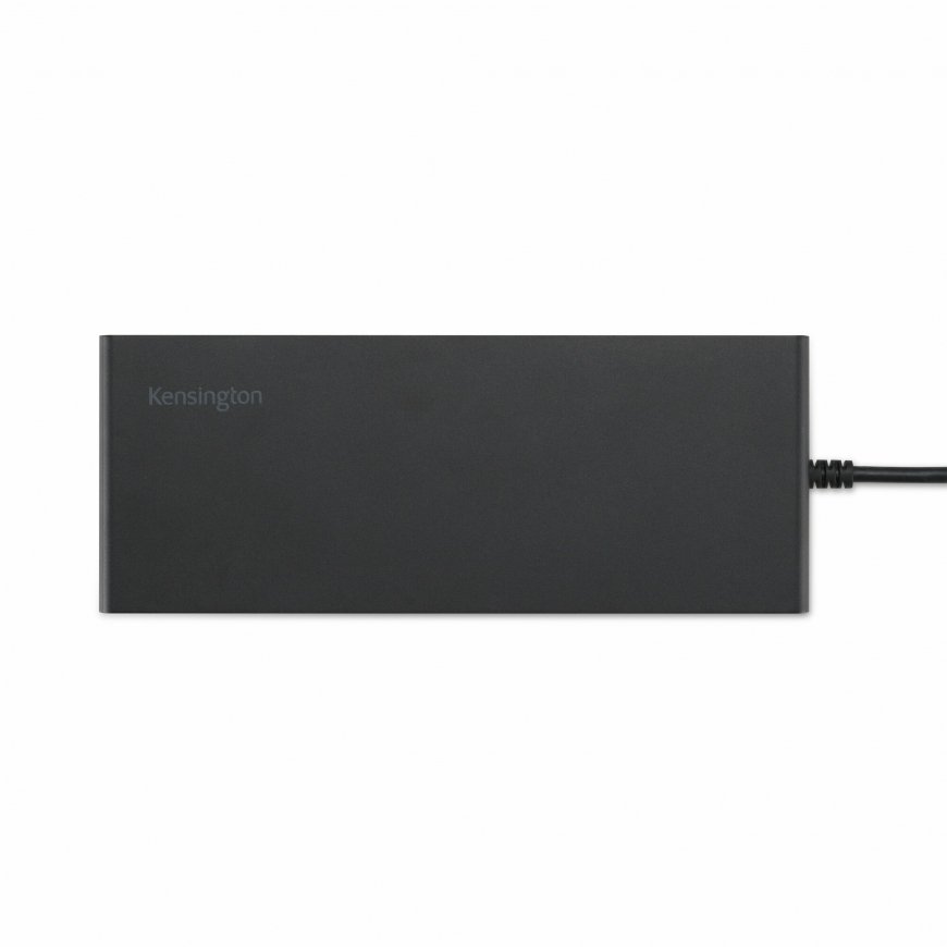Kensington SD4842P EQ Dok-ligzda USB 3.2 Gen 2 (3.1 Gen 2) Type-C Melns – 4