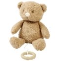 NATTOU TEDDY Muzikinis meškutis, 16 cm NATTOU TEDDY Muzikinis meškutis, 16 cm