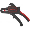 Knipex 12 62 180 kaablitangid Koorimisvahend Must, Punane Knipex 12 62 180 kaablitangid Koorimisvahend Must, Punane