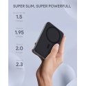 AUKEY PB-MS06 akku- ja paristolaturi Litium 10000 mAh musta AUKEY PB-MS06 akku- ja paristolaturi Litium 10000 mAh musta