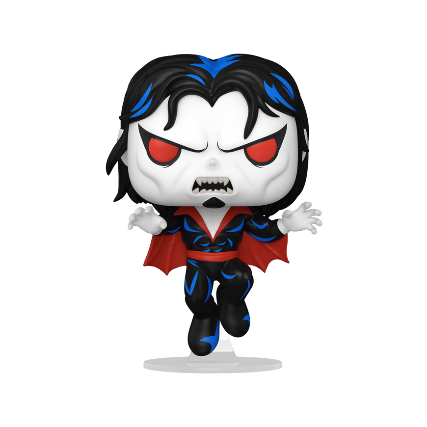 FUNKO POP! Vinyylihahmo: Marvel - Morbius (Strange Tales) – 2