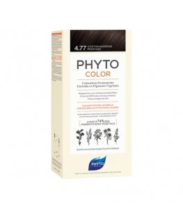 PHYTO PHYTOCOLOR juuksevärv Pruun 112 ml
