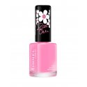 Rimmel 60 Seconds Super Shine nagu laka 8 ml Rozā Rimmel 60 Seconds Super Shine nagu laka 8 ml Rozā