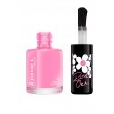 Rimmel 60 Seconds Super Shine nagu laka 8 ml Rozā Rimmel 60 Seconds Super Shine nagu laka 8 ml Rozā