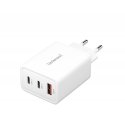 Intenso POWER ADAPTER 1XUSB-A/2XUSB-C/7806512 Universāls Balts AC Ātrā uzlāde Iekštelpas Intenso POWER ADAPTER 1XUSB-A/2XUSB-C/7806512 Universāls Balts AC Ātrā uzlāde Iekštelpas